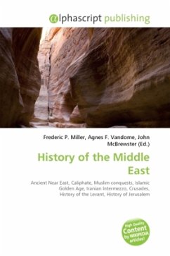 History of the Middle East