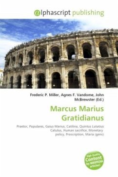 Marcus Marius Gratidianus