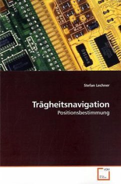 Trägheitsnavigation - Lechner, Stefan