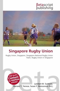 Singapore Rugby Union