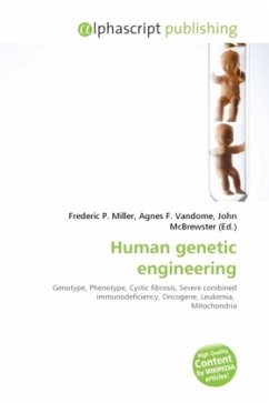 Human genetic engineering