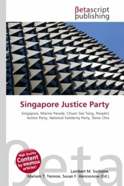 Singapore Justice Party