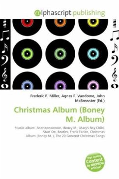 Christmas Album (Boney M. Album)