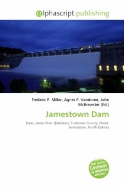 Jamestown Dam