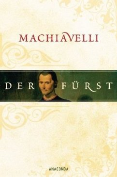 Der Fürst - Machiavelli, Niccolò