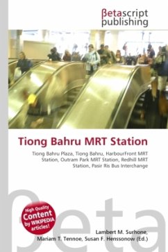 Tiong Bahru MRT Station