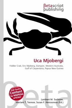 Uca Mjobergi Uca Mjobergi