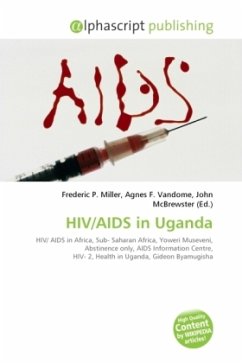 HIV/AIDS in Uganda