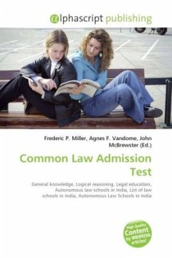 Common Law Admission Test