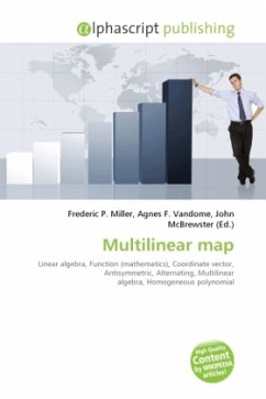 Multilinear map