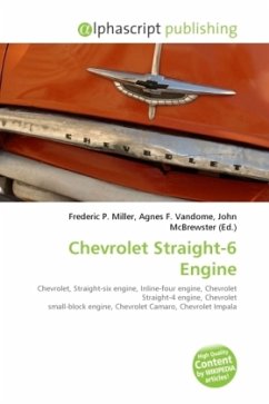 Chevrolet Straight-6 Engine