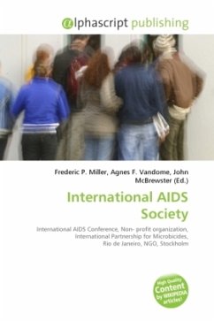 Cover International AIDS Society