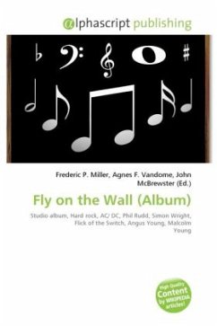 Fly on the Wall (Album)