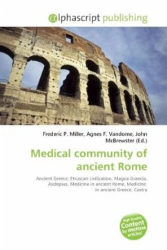 Medical community of ancient Rome