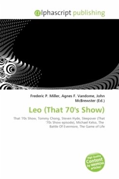 Cover Leo (That 70's Show)