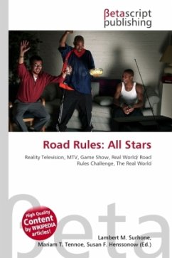 Road Rules: All Stars