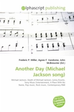 Another Day (Michael Jackson song)