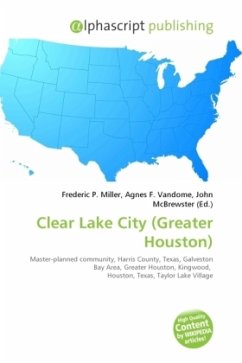 Clear Lake City (Greater Houston)
