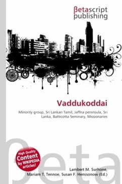 Vaddukoddai