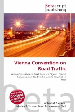 Vienna Convention on Road Traffic