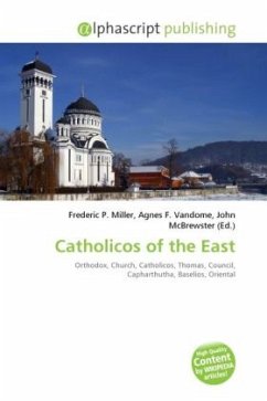Catholicos of the East
