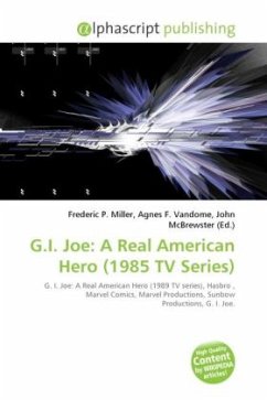 G.I. Joe: A Real American Hero (1985 TV Series)