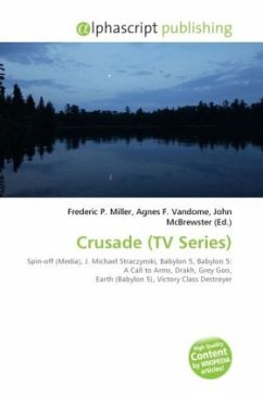 Crusade (TV Series) Crusade (TV Series)