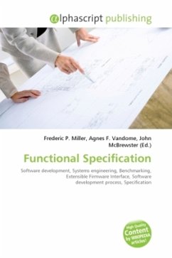 Functional Specification