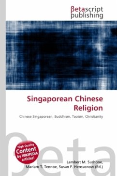 Singaporean Chinese Religion