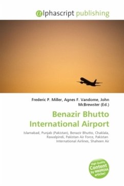 Benazir Bhutto International Airport