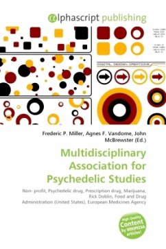 Multidisciplinary Association for Psychedelic Studies