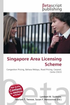 Singapore Area Licensing Scheme