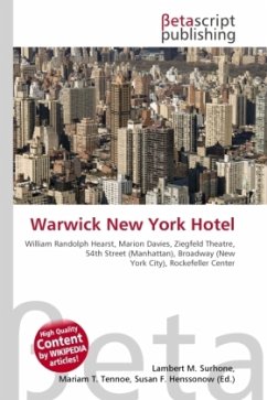 Warwick New York Hotel