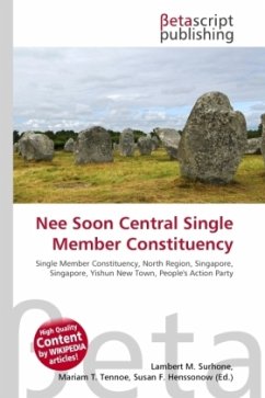 Nee Soon Central Single Member Constituency