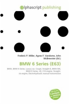 BMW 6 Series (E63)