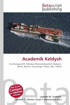 Academik Keldysh