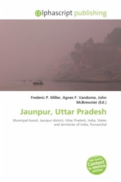 Jaunpur, Uttar Pradesh