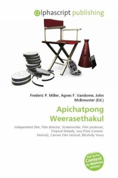 Apichatpong Weerasethakul