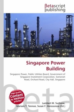 Singapore Power Building