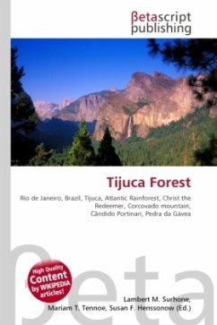 Cover Tijuca Forest