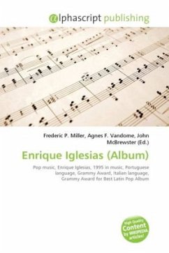 Enrique Iglesias (Album)