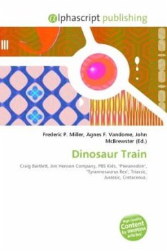 Dinosaur Train