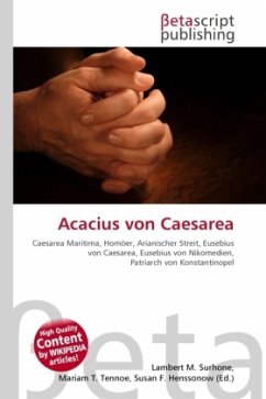Acacius von Caesarea