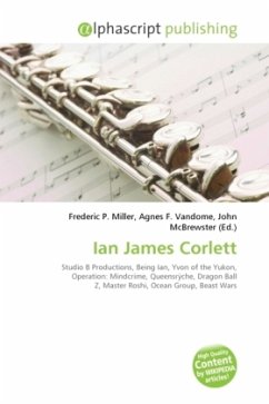 Ian James Corlett