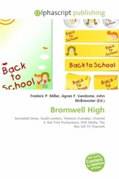 Cover Bromwell High