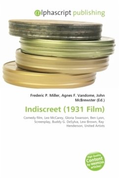 Indiscreet (1931 Film)