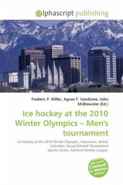Ice hockey at the 2010 Winter Olympics - Men's tournament