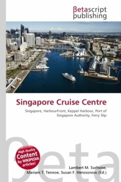 Singapore Cruise Centre