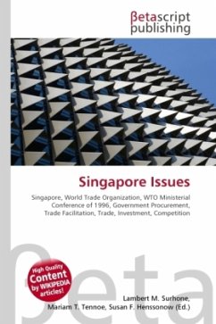 Singapore Issues