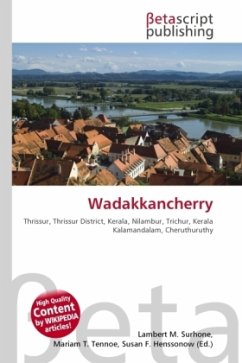 Cover Wadakkancherry